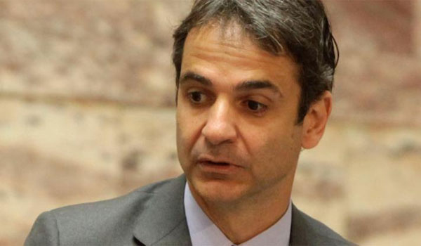 Προβάδισμα νίκης για τον Κυριάκο Μητσοτάκη