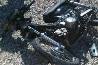 Πάτρα: Τραυματίστηκε οδηγός δικύκλου κοντά στα διόδια του Ρίου (ΝΕΟΤΕΡΑ)
