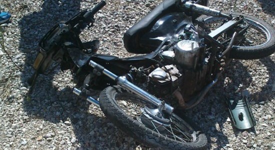 Πάτρα: Τραυματίστηκε οδηγός δικύκλου κοντά στα διόδια του Ρίου (ΝΕΟΤΕΡΑ)