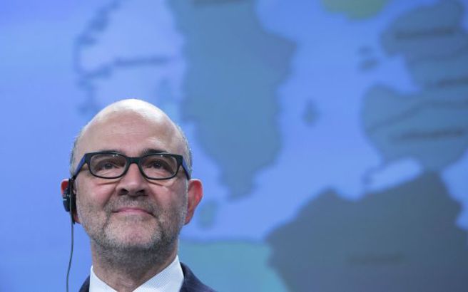 Δεν φοβάται παγκόσμια κατάρρευση ο Πιερ Μοσκοβισί