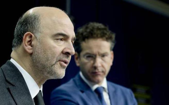 Ντάισελμπλουμ: Η Ελλάδα συμφωνεί με τη συμμετοχή του ΔΝΤ στο πρόγραμμα