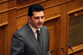 Ο Μιχάλης Μπεκίρης είναι ο νέος διευθυντής του πολιτικού γραφείου του Κυριάκου Μητσοτάκη