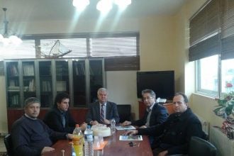 Εργασίες στο αγροτικό δίκτυο της δυτικής Αχαΐας από τη Μόμα - Απόφαση Καμμένου