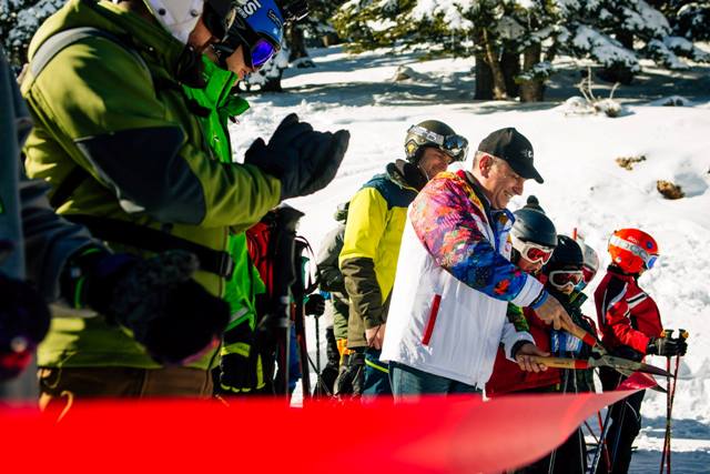 Καλάβρυτα: Άνοιξε η νέα πίστα "Αρμονία" στο Χιονοδρομικό - Ποιοι κέρδισαν στους πρώτους αγώνες - ΔΕΙΤΕ ΦΩΤΟΓΡΑΦΙΕΣ