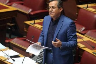 Ερώτηση Νικολόπουλου για τις αιτήσεις δανειοληπτών στον νόμο Κατσέλη