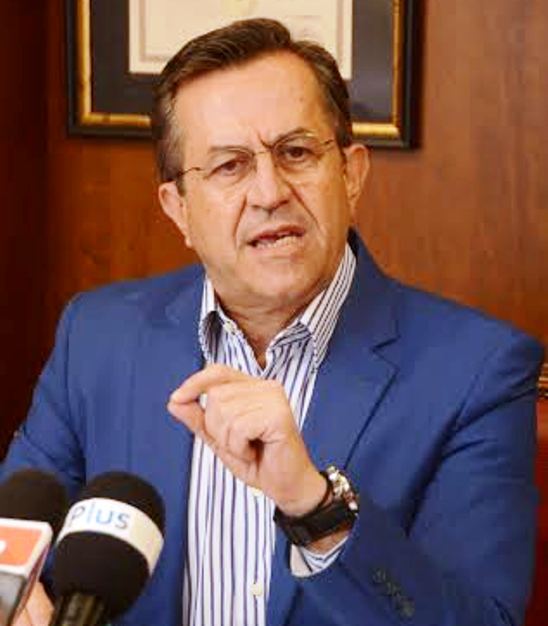 Νικολόπουλος: Αρχίζει να παίρνει τη μορφή "φάρσας" ο Εθνικός διάλογος για την Παιδεία