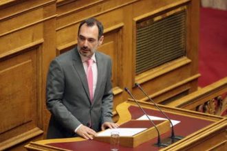 Ο Ανδρέας Κατσανιώτης ορίστηκε αναπληρωτής Γραμματέας της ΚΟ της ΝΔ