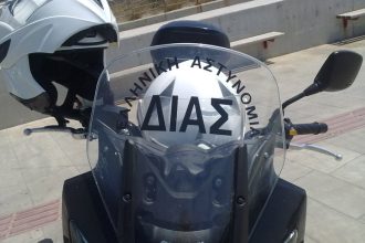 Πάτρα: Δικυκλιστής των ΔΙ.ΑΣ τραυματίστηκε κατά τη διάρκεια καταδίωξης - Συνέχισε και συνέλαβε τον φυγά!