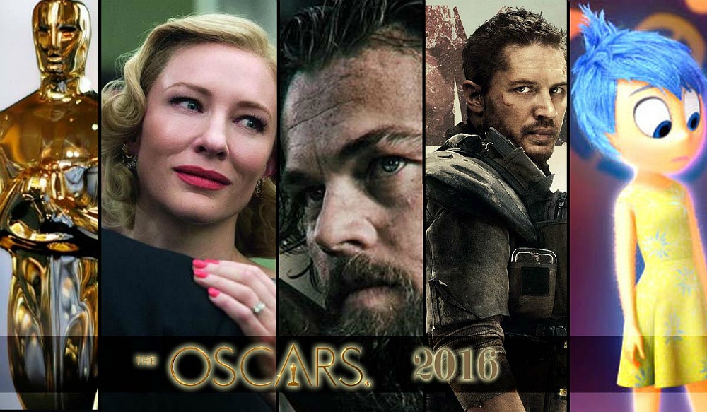 OSCARS 2016