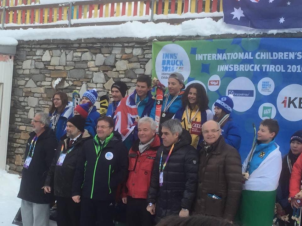 Με επιτυχίες επιστρέφει από το Innsbruck η αποστολή του δήμου Πατρέων - Ποιοι αθλητές συμμετείχαν
