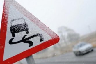 Προσοχή: Χιόνια και πάγος στο οδικό δίκτυο