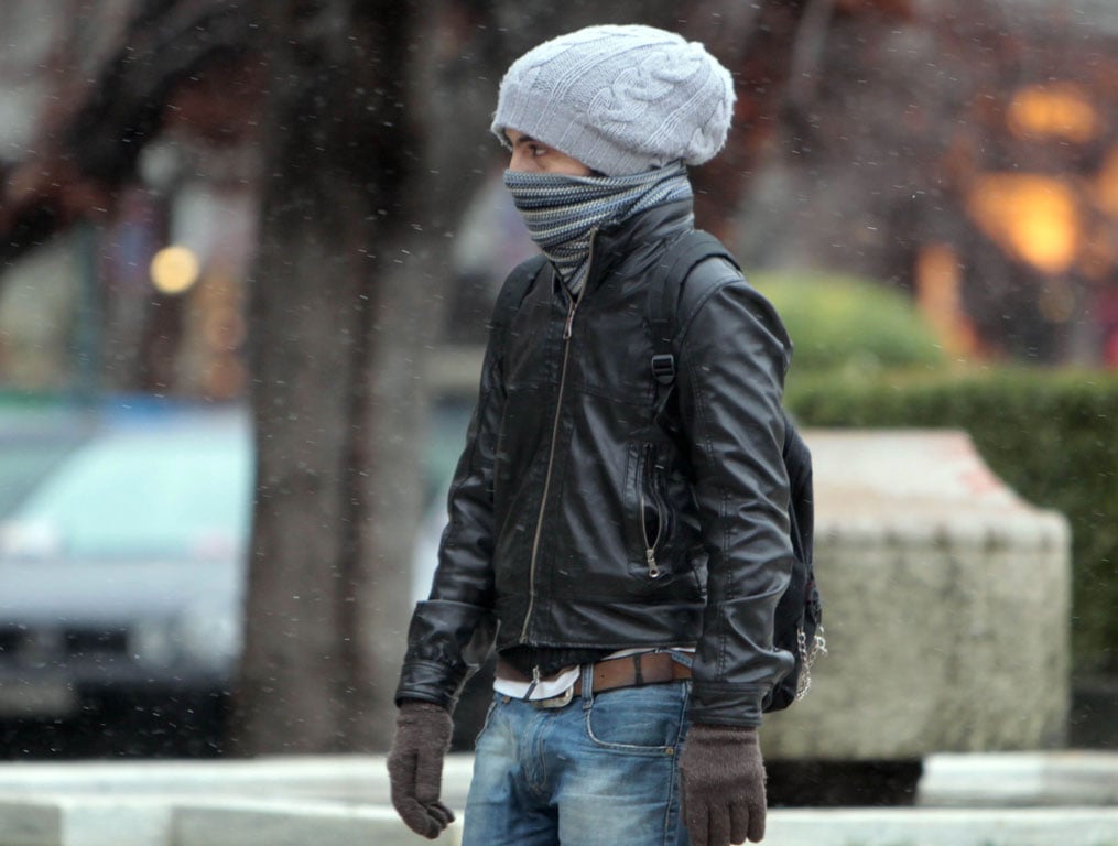 Δυτ. Ελλάδα: Πρόσκαιρες χιονοπτώσεις στα ορεινά