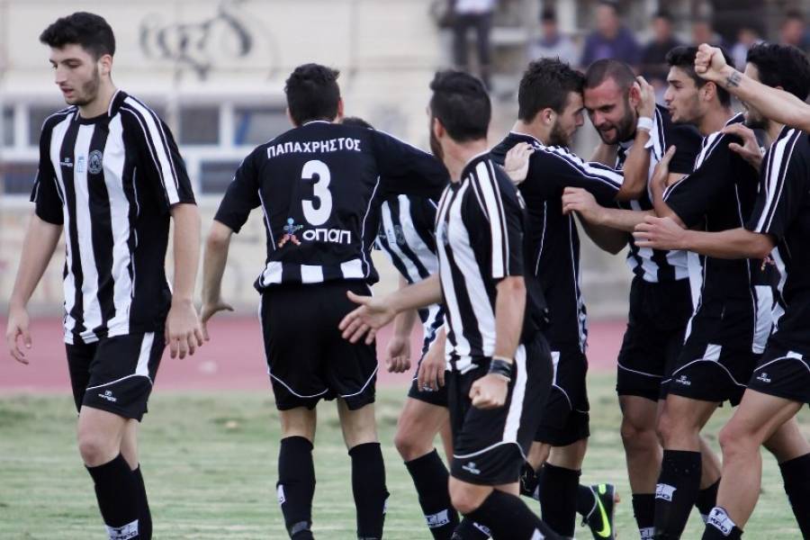 Παναιγιάλειος: “Άλωσε” τη Ζάκυνθο (0-1)