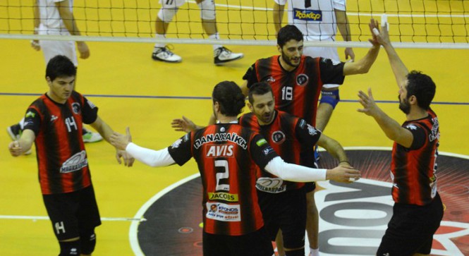 Λυκούδης: «Θα προσπαθήσουμε για θετικό αποτέλεσμα»