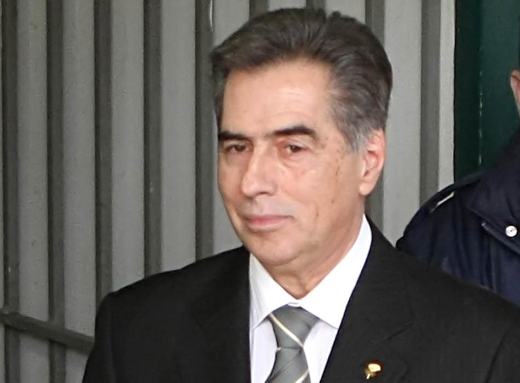 Πρόταση του αντιεισαγγελέα για νέα δίκη Παπαγεωρόπουλου
