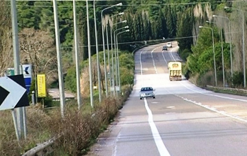 Πότε δημοπρατείται και το β' τμήμα της Πατρών - Πύργου