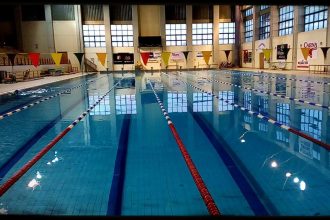 Πάτρα: Ξανά "πάγος" το νερό στο Πεπανός - Ερωτηματικά για τους κολυμβητικούς αγώνες που έρχονται