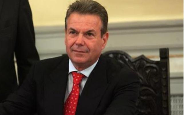Στην Πάτρα την Παρασκευή ο Υφ. Εργασίας Τάσος Πετρόπουλος