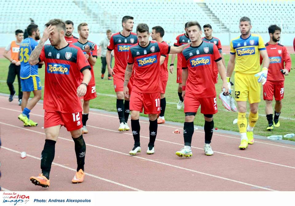 Πλήρης η Παναχαϊκή στο Βόλο