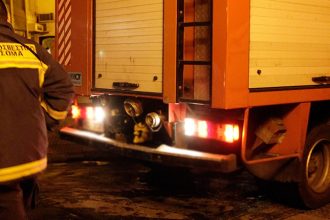 Πάτρα: Πυρκαγιά σε σπίτι στην οδό Δράμας στην Ανθούπολη (ΝΕΟΤΕΡΑ)