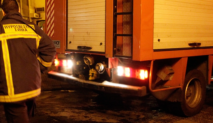 Πάτρα: Πυρκαγιά σε σπίτι στην οδό Δράμας στην Ανθούπολη (ΝΕΟΤΕΡΑ)