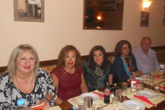 Αγρίνιο: Η ΕΕΑΣΚΠ έκοψε την πρωτοχρονιάτικη πίτα του 2016