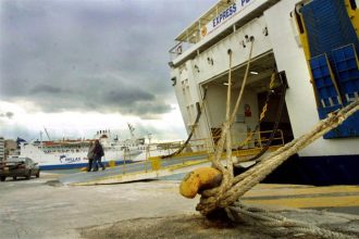 Νέα 48ωρη απεργία των ναυτεργατών