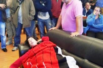 "Ανάσα" ζωής από τον ΕΟΦ για την Πατρινή παραπληγική Μαρία Πουλκουρτζή