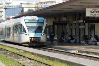 Αχαΐα: Απεργούν οι σιδηροδρομικοί στις 4 Φεβρουαρίου