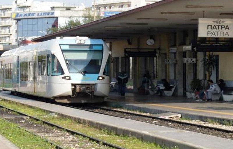 Αχαΐα: Απεργούν οι σιδηροδρομικοί στις 4 Φεβρουαρίου