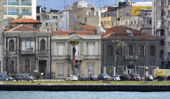 Θεοφάνια στο λιμάνι της Σμύρνης πρώτη φορά μετά τον ξεριζωμό του 1922