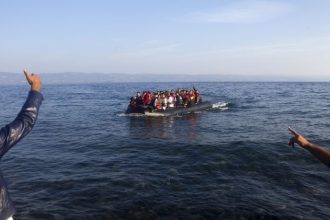 Στην Ελλάδα το 95% των μεταναστών με κατεύθυνση την Ευρώπη