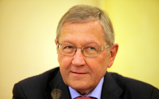 Κλάους Ρέγκλινγκ: Αργά ή γρήγορα θα υπάρξει χρηματοδοτικό πρόβλημα στην Ελλάδα