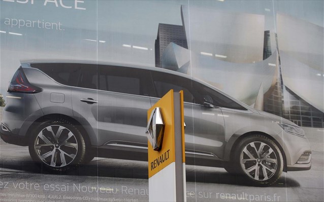 Γαλλία: Στο στόχαστρο των αρχών η Renault για το σύστημα ελέγχου ρύπων