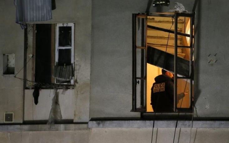 Αυτός ήταν ο καμικάζι του Σαιντ Ντενί στο Παρίσι - ΔΕΙΤΕ ΦΩΤΟ