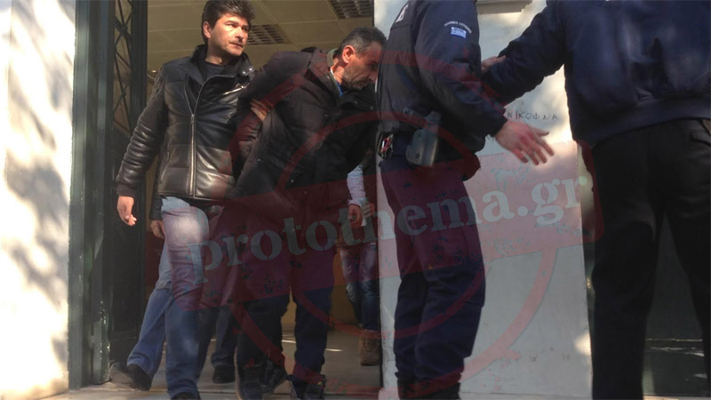 Προφυλακιστέος ο 52χρονος που ασέλγησε σε μαθήτριες - «Συγγνώμη, είμαι ένα τέρας»