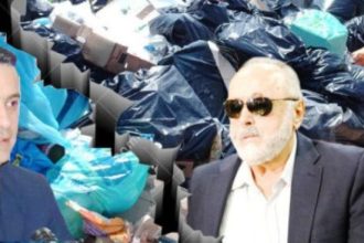 Αιτωλοακαρνανία: Κοντρα Παπαναστασίου - Κουρουμπλη για τα σκουπίδια του Πύργου