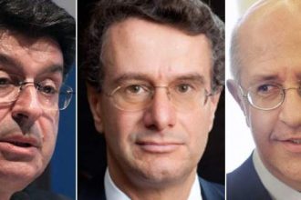 Μαλλιά κουβάρια στον ΣΕΒ για το ασφαλιστικό