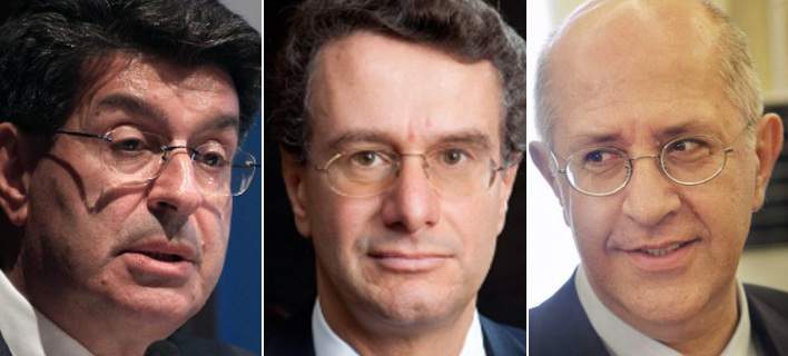 Μαλλιά κουβάρια στον ΣΕΒ για το ασφαλιστικό