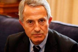 "Βόμβα" από Κώστα Σπηλιόπουλο: "Το ΠΑΣΟΚ πρέπει να διαλυθεί"