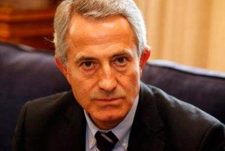 "Βόμβα" από Κώστα Σπηλιόπουλο: "Το ΠΑΣΟΚ πρέπει να διαλυθεί"