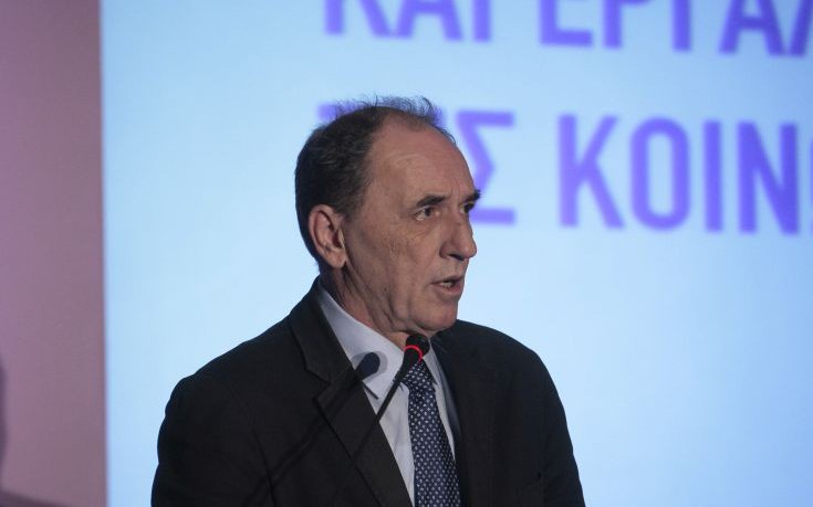 Γ. Σταθάκης: Για τρία χρόνια δεν αμφισβητείται η σταθερότητα της κυβέρνησης
