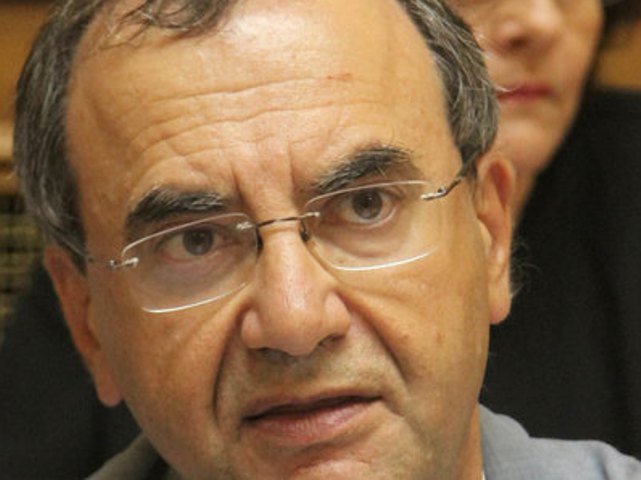 Στην Πάτρα σε εκδήλωση για το Ασφαλιστικό ο Δημήτρης Στρατούλης