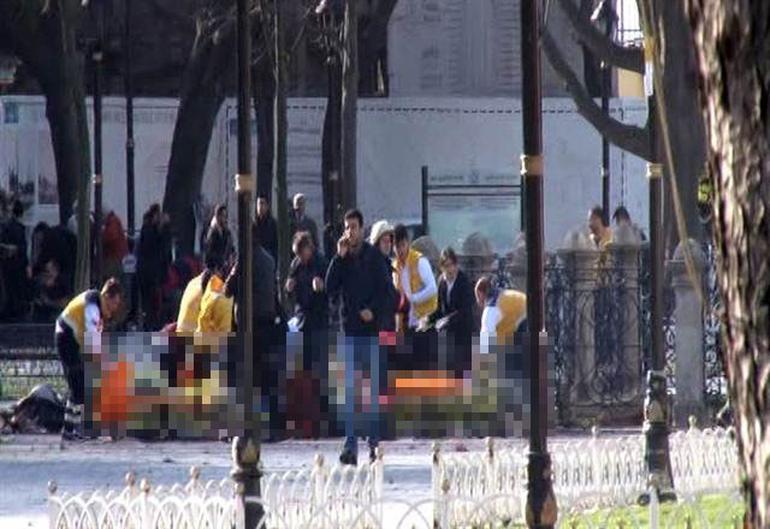 Οι Γερμανοί - θύματα της επίθεσης στην Κωνσταντινούπολη έφθασαν τους 10