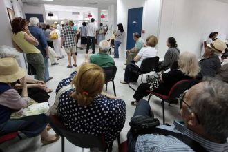 Ξεκινά από την Πάτρα πιλοτικό πρόγραμμα πρωτοβάθμιας φροντίδας υγείας