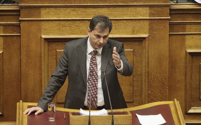 Διαψεύδει ο Θεοχάρης ότι θέτει θέμα ηγεσίας στο Ποτάμι