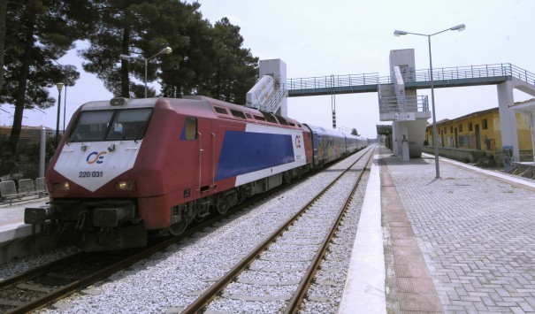 ΤΑΙΠΕΔ: Νέος διαγωνισμός για την ΤΡΑΙΝΟΣΕ