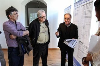Συνάντηση εργασίας για το τρένο με συμμετοχή πολιτών στην Πάτρα