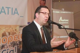 Τριανταφυλλόπουλος για Παπαμιμίκο: "Bγάζει και "γλώσσα" λίγο πριν "ξεψυχήσει" κομματικά - Θα απαντήσει για τα καμώματά του στην Αχαΐα;"