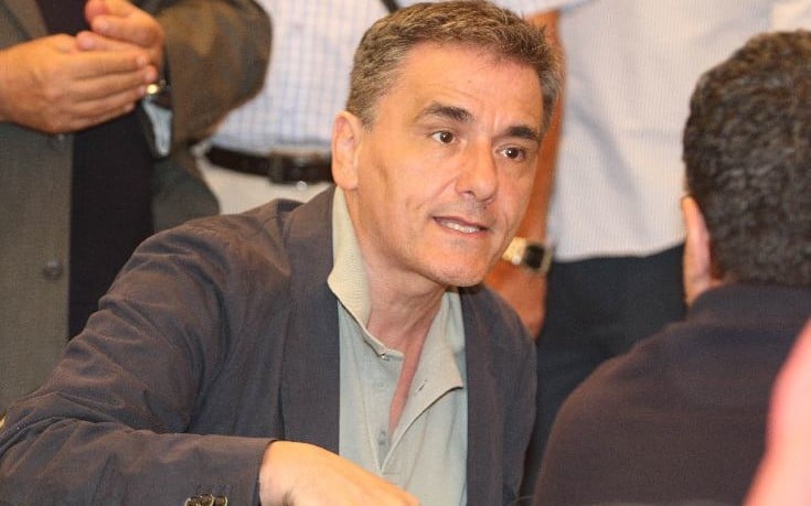 Ευ. Τσακαλώτος: Είμαστε ανοιχτοί για συμβιβασμό με το ΔΝΤ